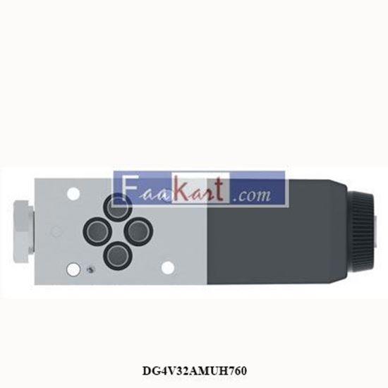 Picture of DG4V 3 2A M U H7 60   Eaton   Solenoid Valve