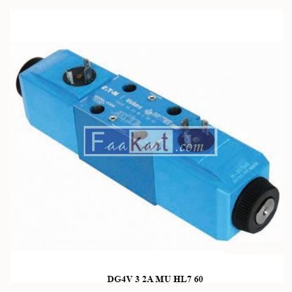 Picture of DG4V-3-2A-M-U-HL7-60   VICKERS  INDUSTRIAL VALVE