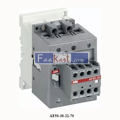 Picture of AF50-30-22-70  ABB  Contactor