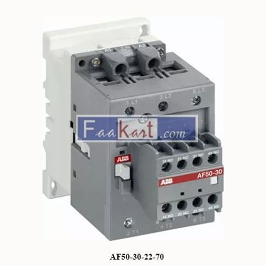 Picture of AF50-30-22-70  ABB  Contactor