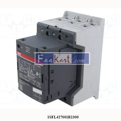 Picture of AF116-30-00-13  ABB   1SFL427001R1300  Contactor