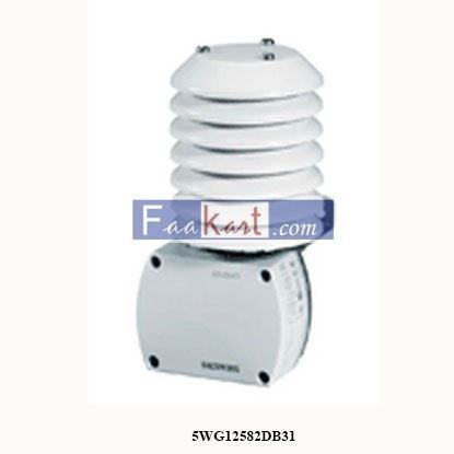 Picture of 5WG1258-2DB31  Presence Detector WIDE with temperature measurement