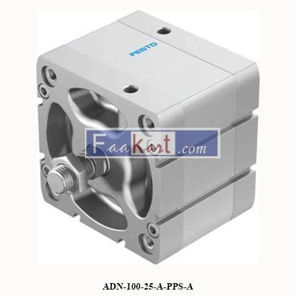 Picture of ADN-100-25-A-PPS-A  577202   FESTO   compact cylinder