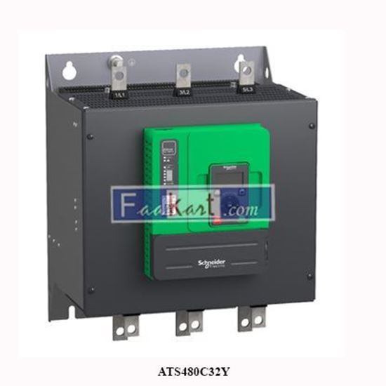 Picture of ATS480C32Y SCHNEIDER ELECTRIC Soft starter