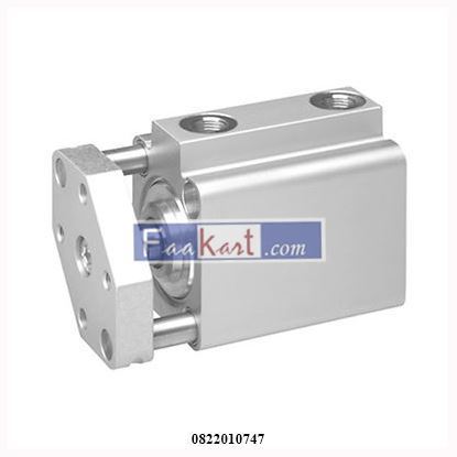 Picture of 0822010747 EMERSON  Pneumatic Piston Rod Cylinder