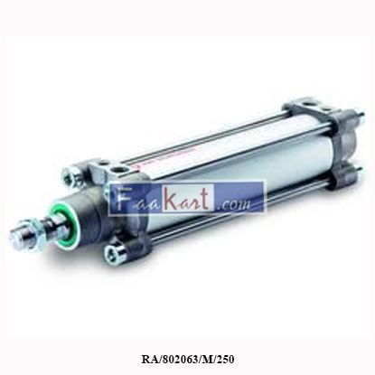 Picture of RA/802063/M/250 NORGREN ISOLine tie-rod double acting cylinder