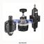Picture of R417001350   AVENTICS   CONTROL HEAD TYP244-3HEBEL-BR Valves Solenoid valve
