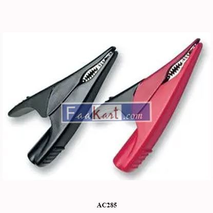 Picture of AC285 Fluke Crocodile Clip Alligator Clip Connection