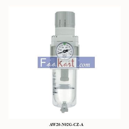 Picture of AW20-N02G-CZ-A   SMC    filter regulator