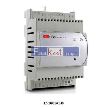 Picture of EVD0000T40  CAREL  Temperature Controller