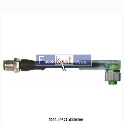 Picture of 7000-40321-6330300   MURR ELEKTRONIK  Sensor Cables