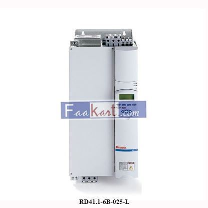 Picture of R911200249 REXROTH RD41.1-6B-025-L - POWER SUPPLY MODULE