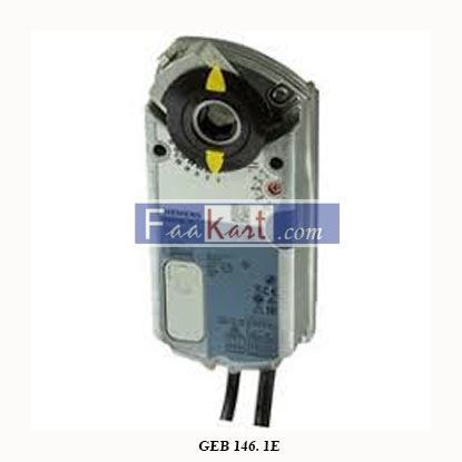Picture of GEB 146. 1E   SIEMENS  Rotary air damper actuators