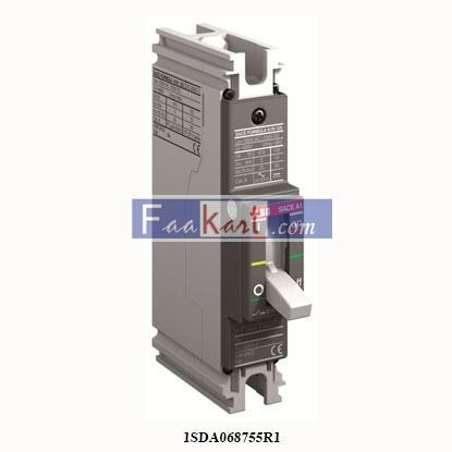 Picture of 1SDA068755R1  A1N 125 TMF 32-400 1p F F   ABB  CIRCCUIT BREAKER