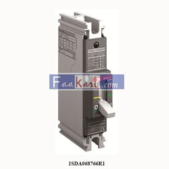 Picture of 1SDA068766R1  A1N 125 TMF 63-630 1p F F  ABB   C.BREAKER