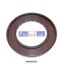 Picture of R902601820 Rexroth ROTARY SHAFT SEAL BABSL10FX2-50X80X7-F&