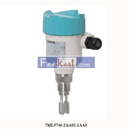 Picture of 7ML5746-2AA02-1AA0  SIEMENS   SITRANS LVL200 Vibrating point level switch