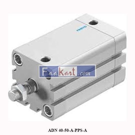 Picture of ADN-40-50-A-PPS-A FESTO 572679 Compact cylinder