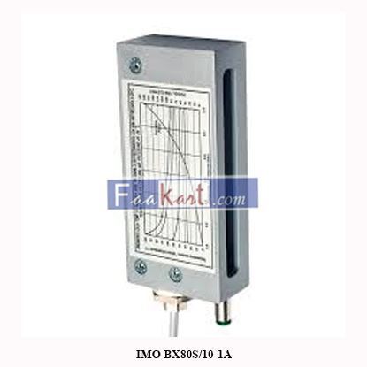 Picture of BX80S/10-1A  - IMO - PHOTO-ELECTRIC AREA SENSOR