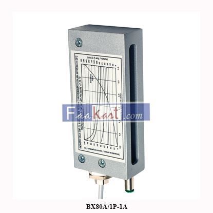 Picture of BX80A/1P-1A  IMO Photo-Electric Area Sensor