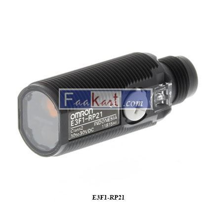 Picture of E3F1-RP21  OMRON  Photoelectric Sensor