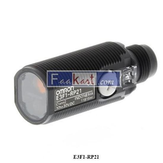 Picture of E3F1-RP21  OMRON  Photoelectric Sensor