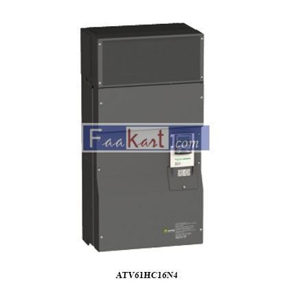 Picture of ATV61HC16N4  SCHNEIDER  SPEED DRIVE