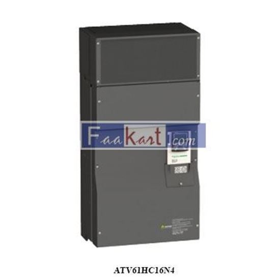 Picture of ATV61HC16N4  SCHNEIDER  SPEED DRIVE