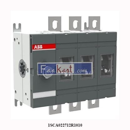 Picture of 1SCA022712R1010 ABB Non-Fused Disconnect switch OT200E03