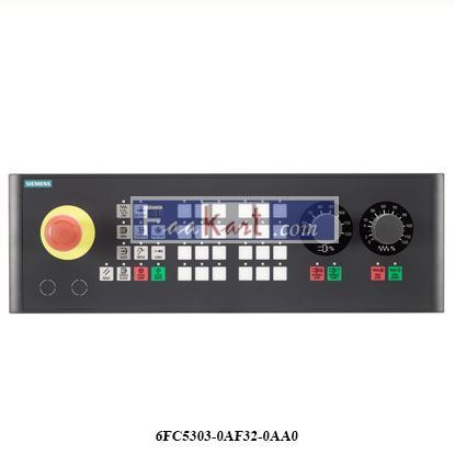 Picture of 6FC5303-0AF32-0AA0  SIEMENS   machine control panel