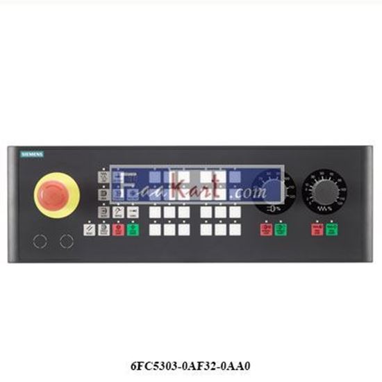 Picture of 6FC5303-0AF32-0AA0  SIEMENS   machine control panel