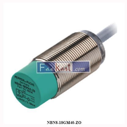 Picture of NBN8-18GM40-Z0 Pepperl + Fuchs Inductive Proximity Sensor  - 088204