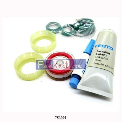 Picture of DSBC/G- 63-  Festo 753091 Set Of Wearing Pats