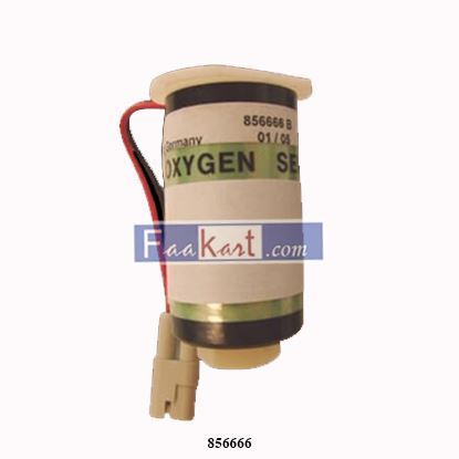 Picture of 856666 ABB Oxygen Sensor with connector