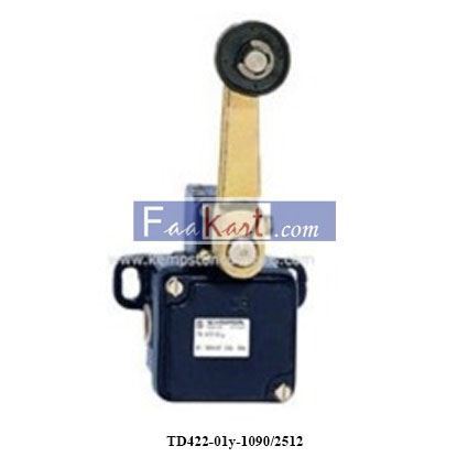 Picture of TD422-01y-1090/2512   101180784  Schmersal    LIMIT SWITCH