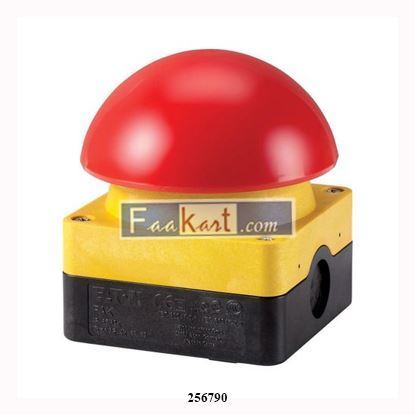 Picture of FAK-R/V/KC02/IY EATON -256790 Palm switch