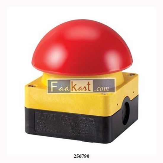 Picture of FAK-R/V/KC02/IY EATON -256790 Palm switch