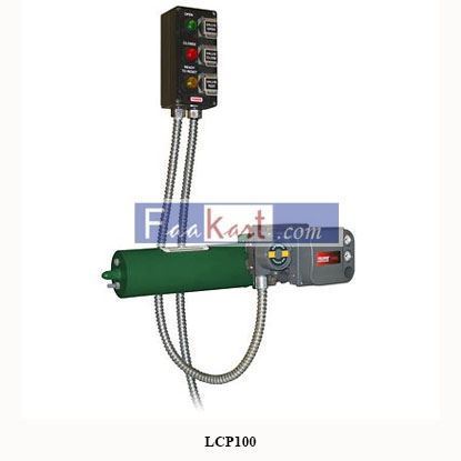 Picture of LCP100  EMERSON  Local Control Panel