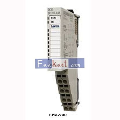Picture of EPM-S302  Lenze  I/O COMPOUND MODULE