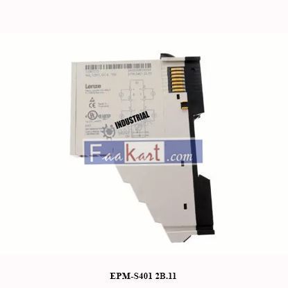 Picture of EPM-S401.2B.11 LENZE  Digital IO Module
