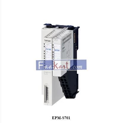 Picture of EPM-S701 LENZE INPUT/OUTPUT MODULE
