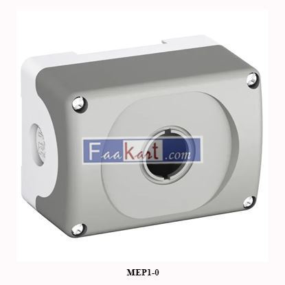 Picture of 1SFA611811R1000  ABB  MEP1-0 Enclosure