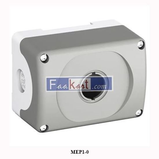 Picture of 1SFA611811R1000  ABB  MEP1-0 Enclosure