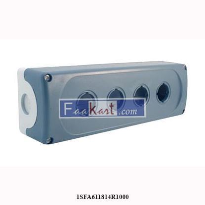 Picture of 1SFA611814R1000 ABB MEP4-0 Enclosure