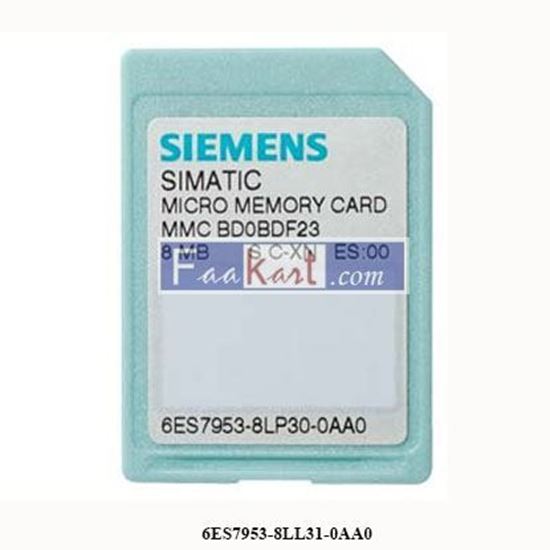 Picture of 6ES7953-8LL31-0AA0 - SIEMENS ORDERING DATA OVERVIEW