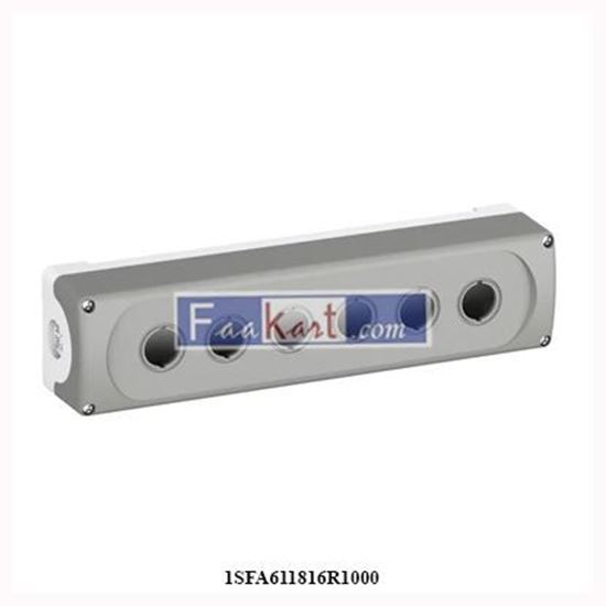 Picture of MEP6-0 ABB -  1SFA611816R1000 Enclosure
