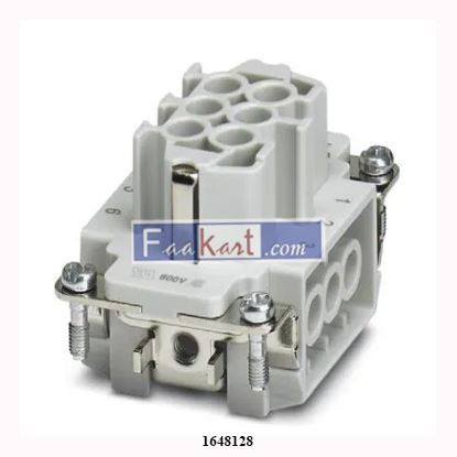 Picture of HC-B 6-I-UT-F  PHOENIX CONTACT - Contact insert 1648128