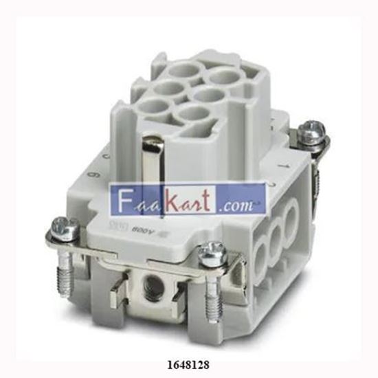 Picture of HC-B 6-I-UT-F  PHOENIX CONTACT - Contact insert 1648128