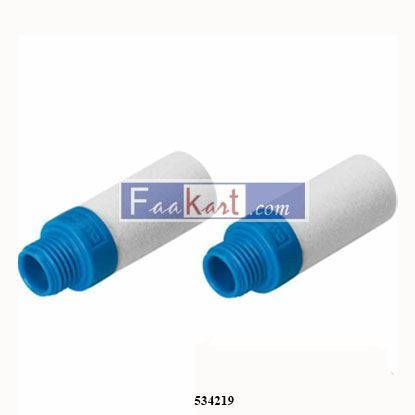 Picture of 534219  UC-1/8-50  FESTO  Silencer