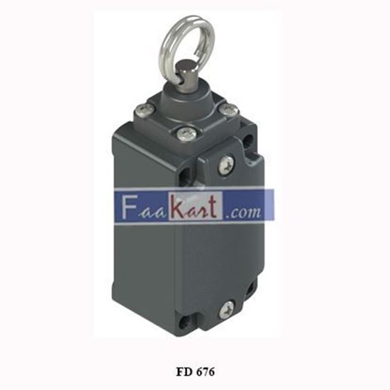 Picture of FD 676 Pizzato POSITION SWITCH FOR ROPE ACTUATION